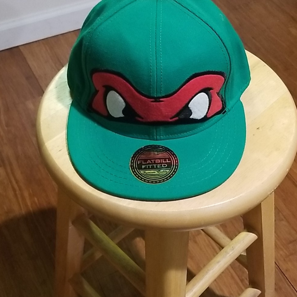 Teenage Mutant Ninja Turtles Nickelodeon hat